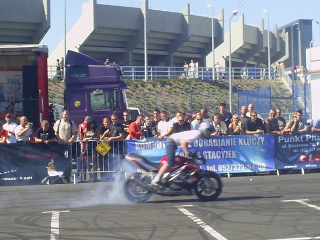 Stunt Day