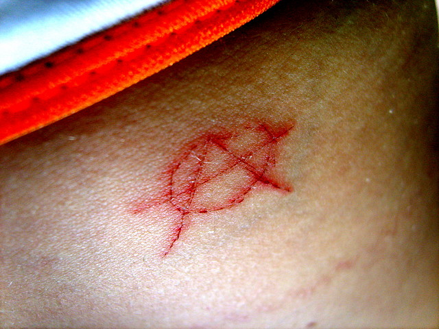 Wpis harm