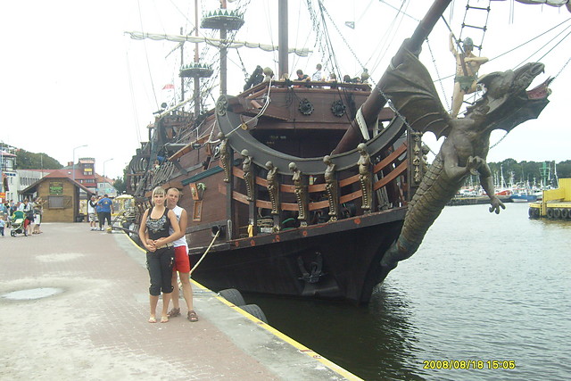 Ustka 2008