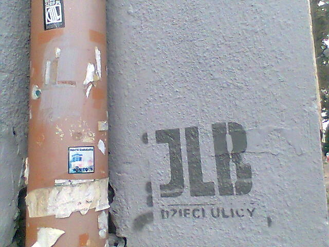 JLB dzieci ulicy