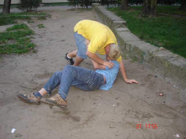 Cudawianki Fight :D