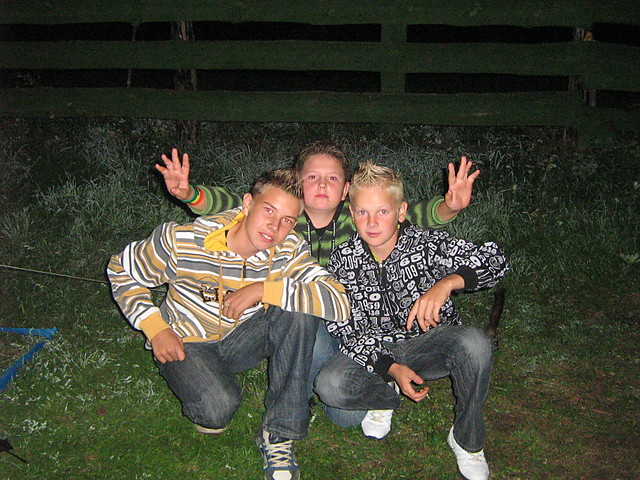 ziomki:P