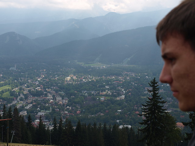 Wdrwka nad codziennoci...