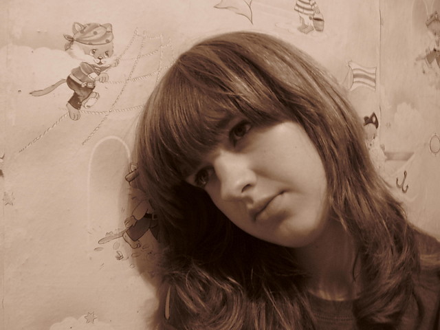 Rozmarzona :D