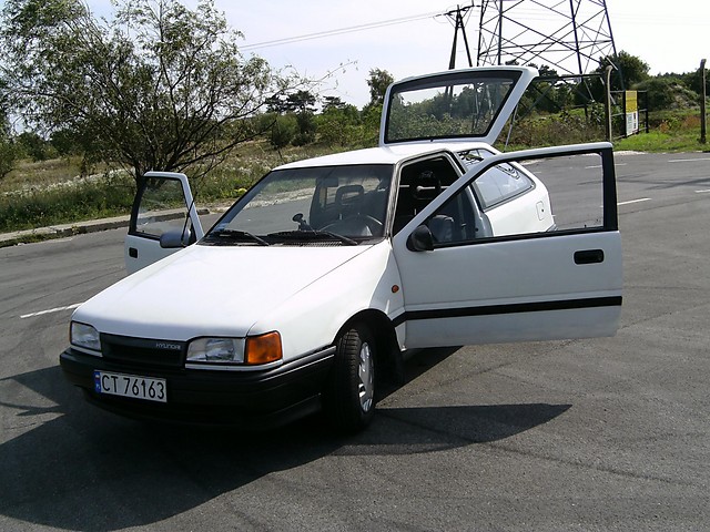 Moja druga Pereka!!
