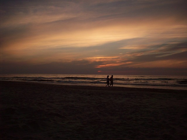 cloudy... 