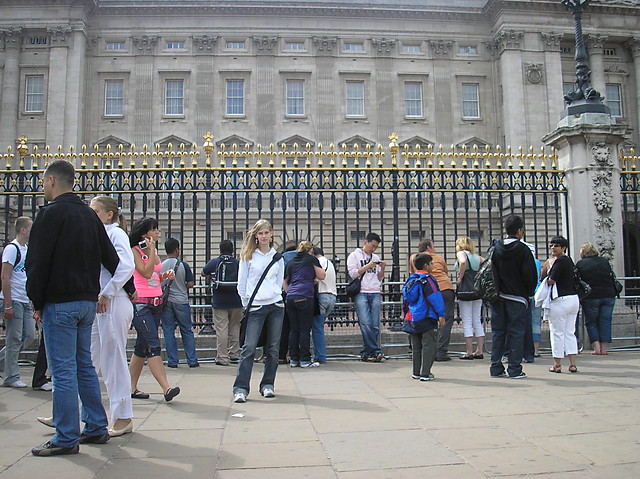 PALAC BUCKINGHAM