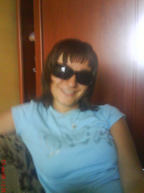 Nowy fryz :D:D nowa ja :D:D