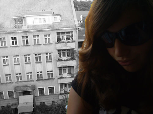 z okna...;]