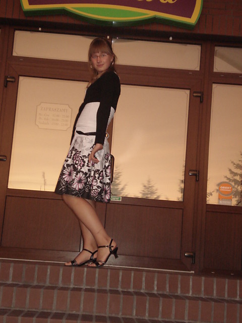 Zdjtko z Chrzcin...:)