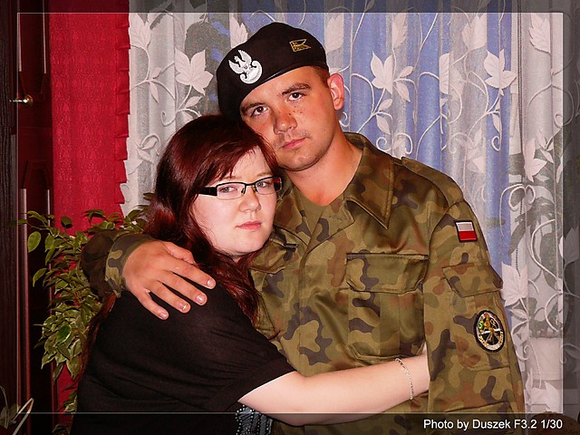 Z moim Kochanym onierzem:*:*:*