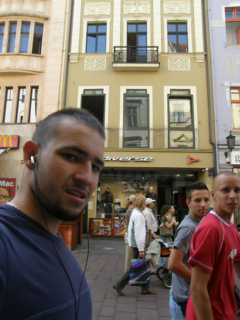 130. Szeroka of Diverse :D
