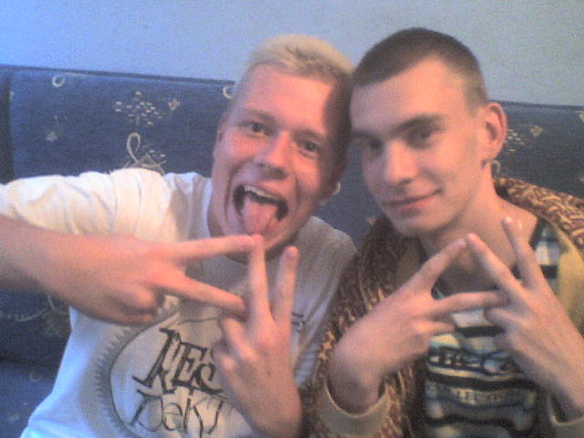 Cisza :D