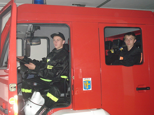 FireDepartamentsOfGrudziceCity