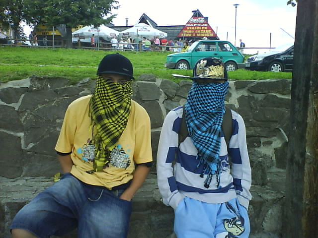 The Mafiaa ^^