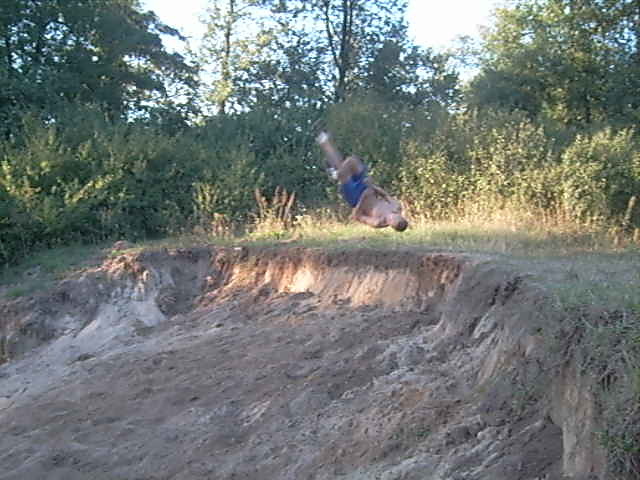 Aerial Twist