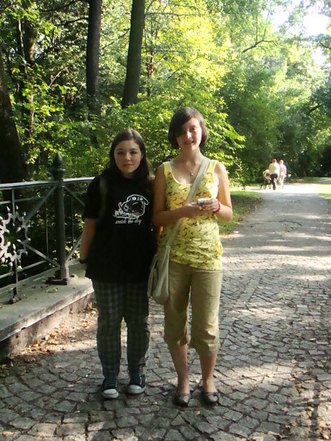 Agrafka i Marti