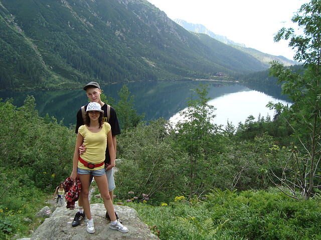 Wakacje 2008
