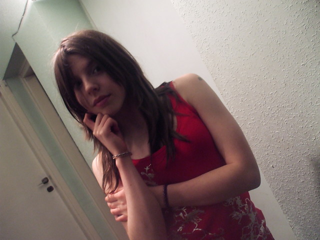 Idiotka..