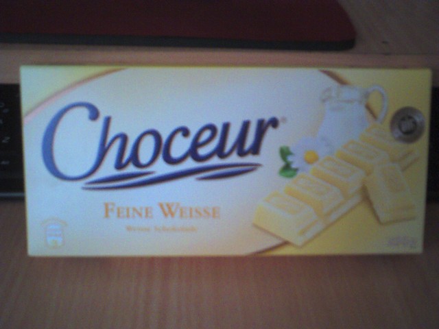 Deutsch Chokolade