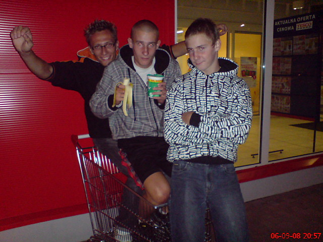 TESCO