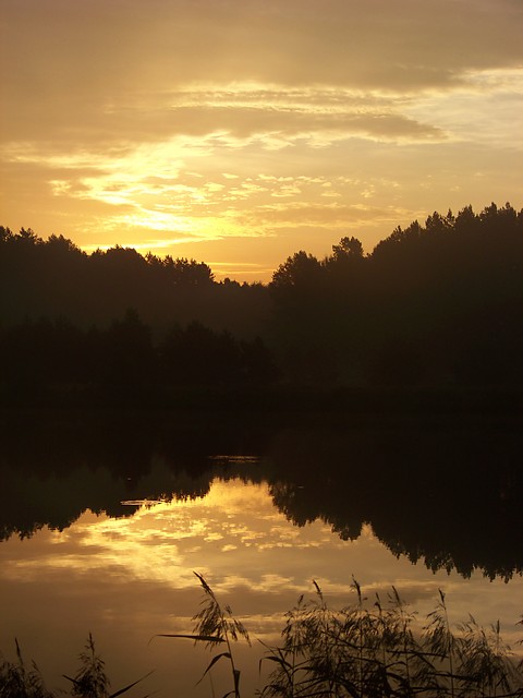 Wschd soca nad Pik 