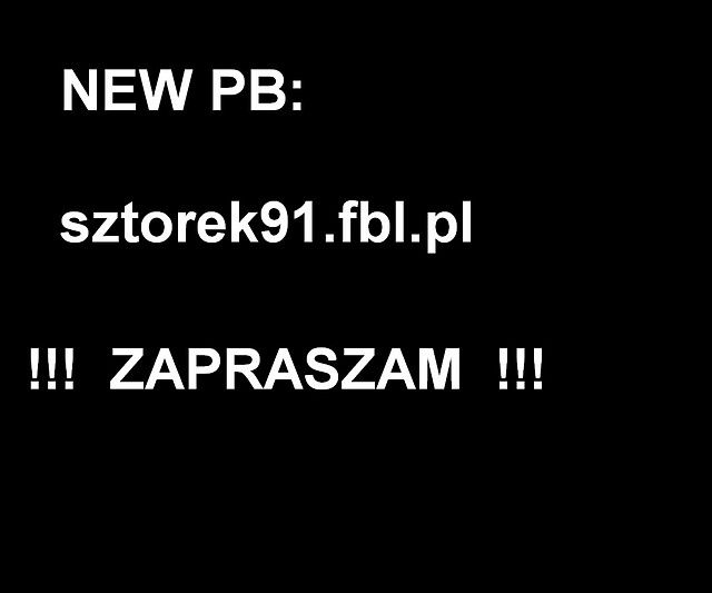 NEW PB xD