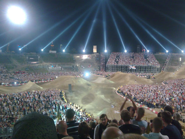 Red Bull X-Fighters SuperSession