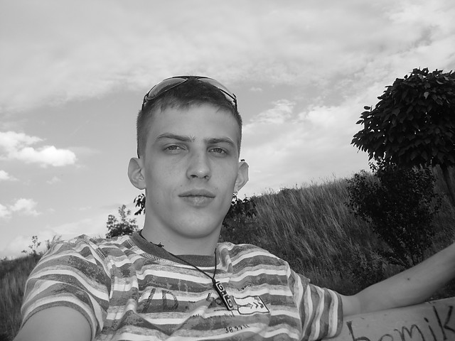Taki sobie ja:D