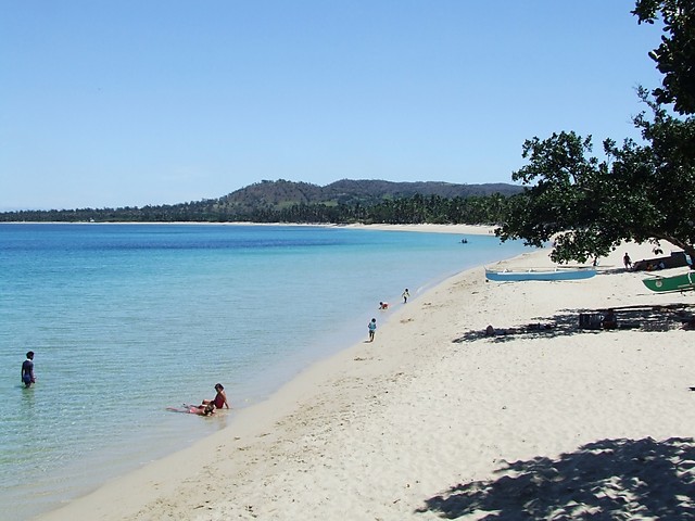 Pagudpud beach