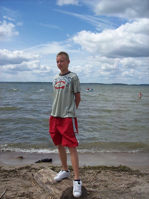 Jezioro niardwy...xDee