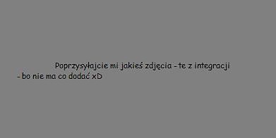 Jak na 'zdjciu'! 