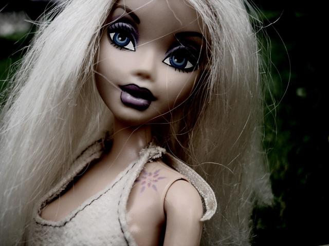 barbie.