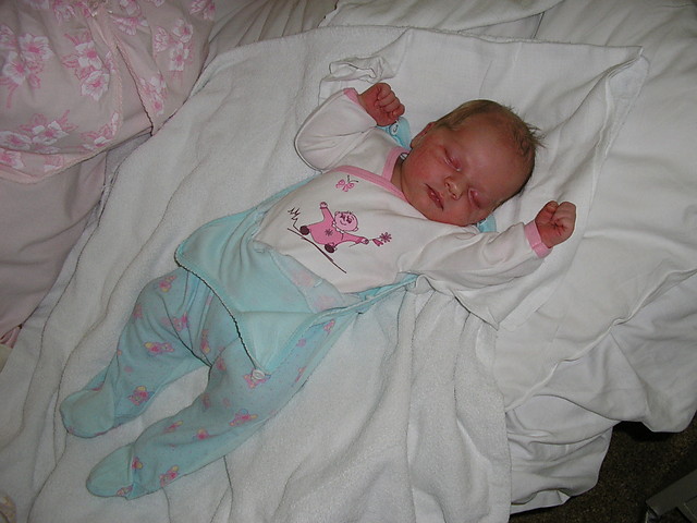 My sister ;**