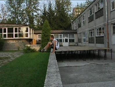 Wpis parkourkrk