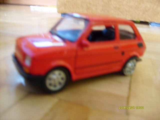 FIAT 126.el