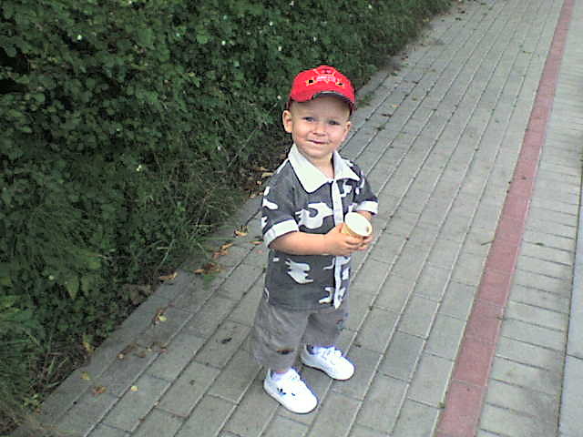 Spacerek;*