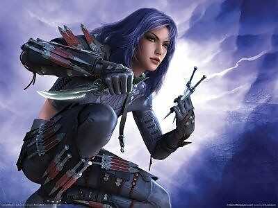 Guild Wars: Factions :))