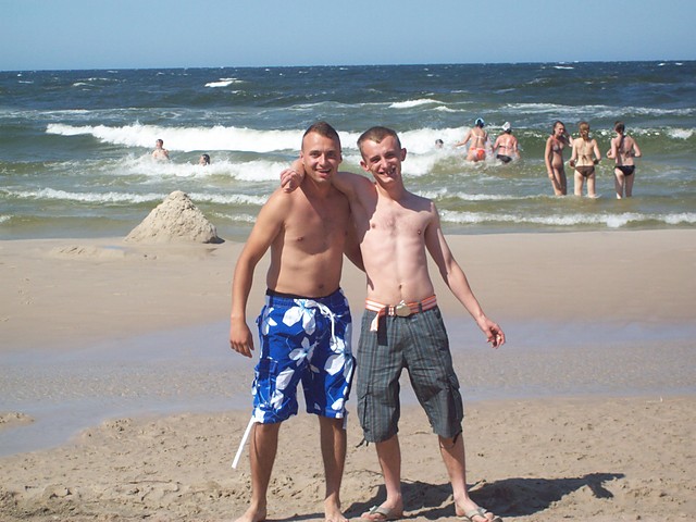 Koobrzeg 2008, Sunrise day II:)