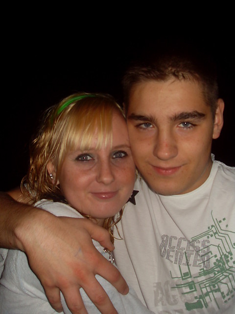 z Pawekiem .. :))