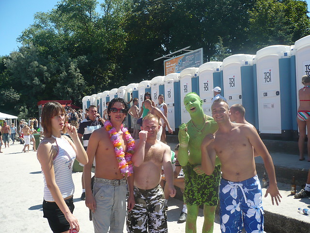 Sunrise Afterparty 2008 ;)