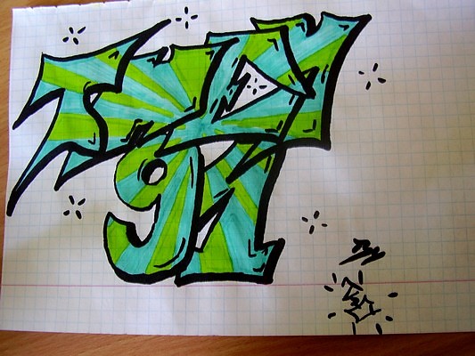 Wpis they91