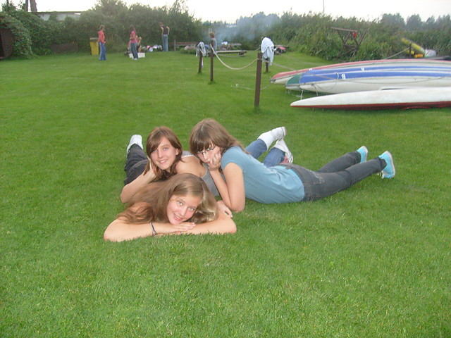 Girls Just Wanna Have fun