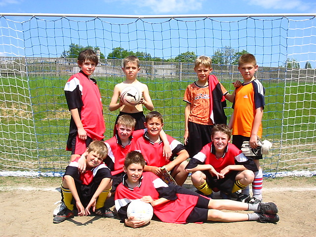 Football, football, football...