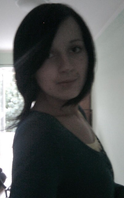 nowa fryzura:)