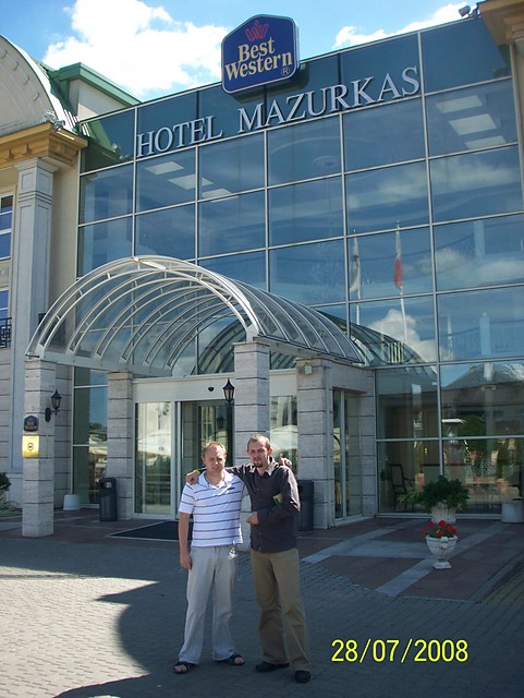 MAZURKAS HOTEL