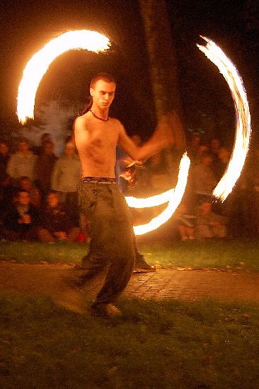 My Live Is Fire