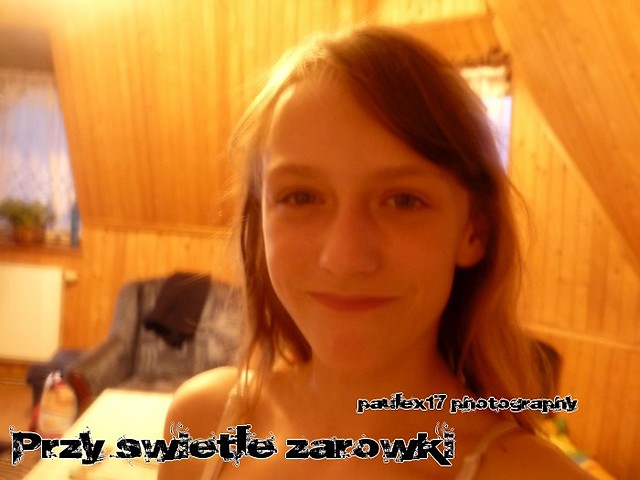 Kiedy wieczorkiem...