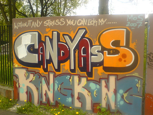 2007 yeah Widzewiaki poszalay