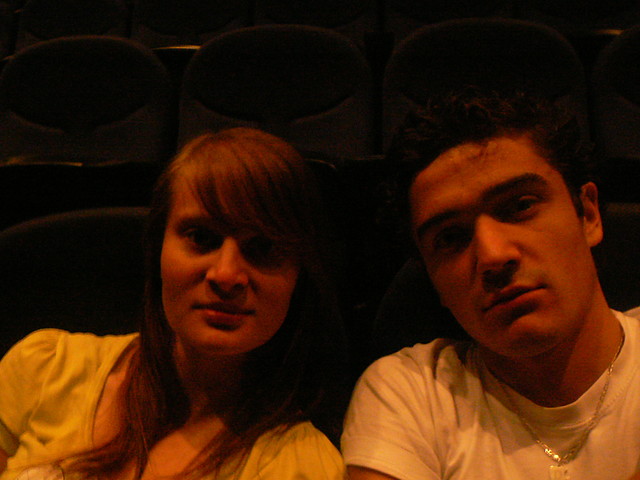 z Danielem :))